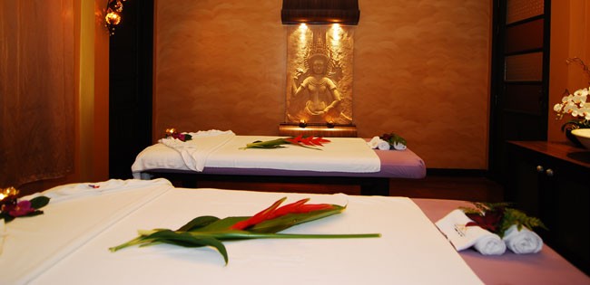 Посещение спа-салона: Всегда бывает первый раз