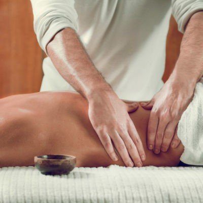 Массаж и продуктивность