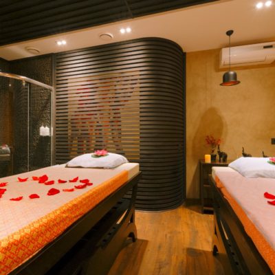 Массаж в помощь иммунитету